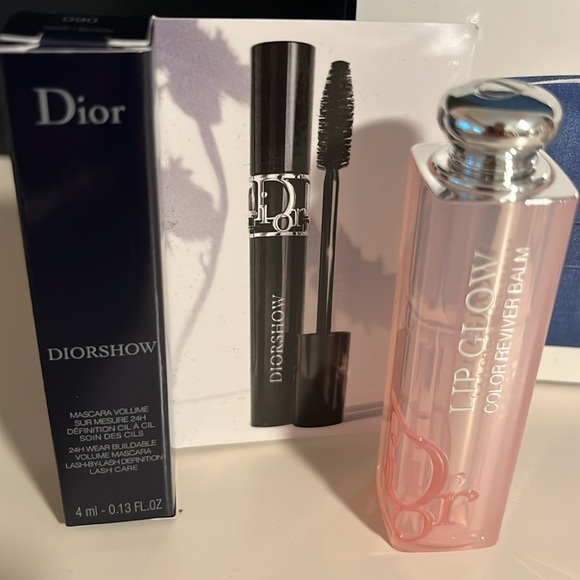 DIOR cosmetics 5 items - Picture 2 of 9